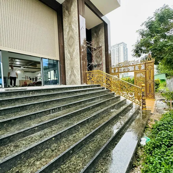 Bán toà nhà mặt tiền Trần Quý Kiên, Phường Bình Trưng Tây, Quận 2