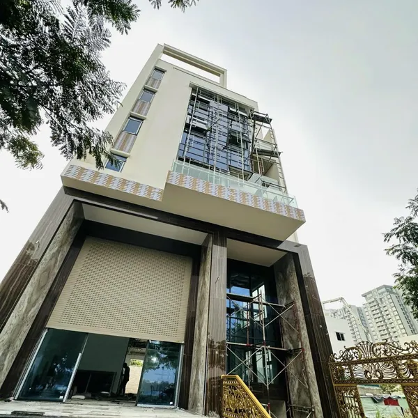 Bán toà nhà mặt tiền Trần Quý Kiên, Phường Bình Trưng Tây, Quận 2