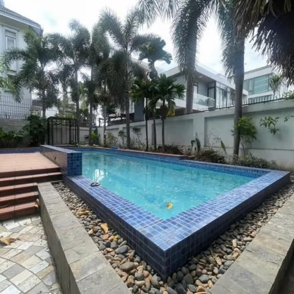 Bán biệt thự 189C1&nbsp;Nguyễn Văn Hưởng, Thảo Điền, Quận 2