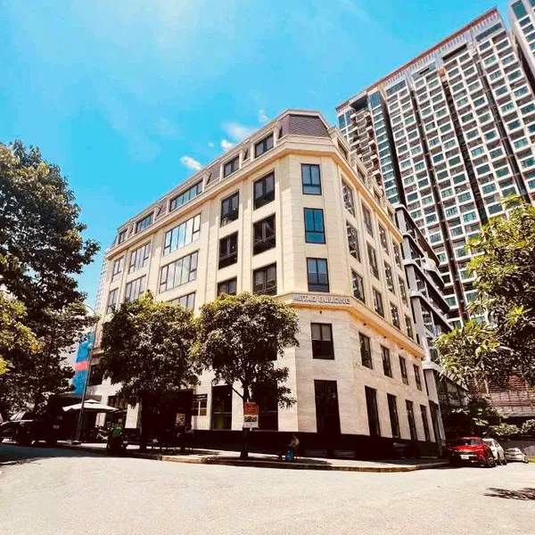 Bán toà nhà 2 đường&nbsp;57, Phường Thạnh Mỹ Lợi, Quận 2 cũ - TP. Thủ Đức