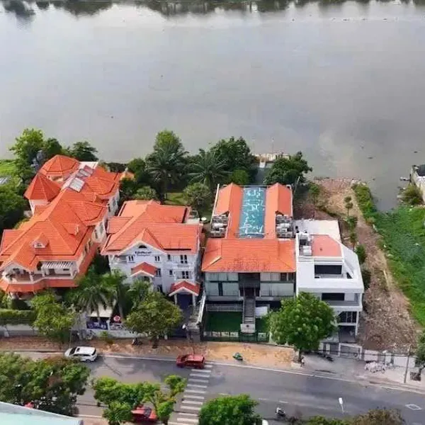 Bán biệt thự 189A1 Nguyễn Văn Hưởng, P. Thảo Điền, Quận 2