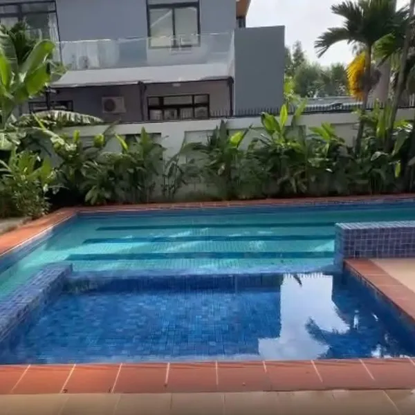 Bán biệt thự 189C1&nbsp;Nguyễn Văn Hưởng, Thảo Điền, Quận 2