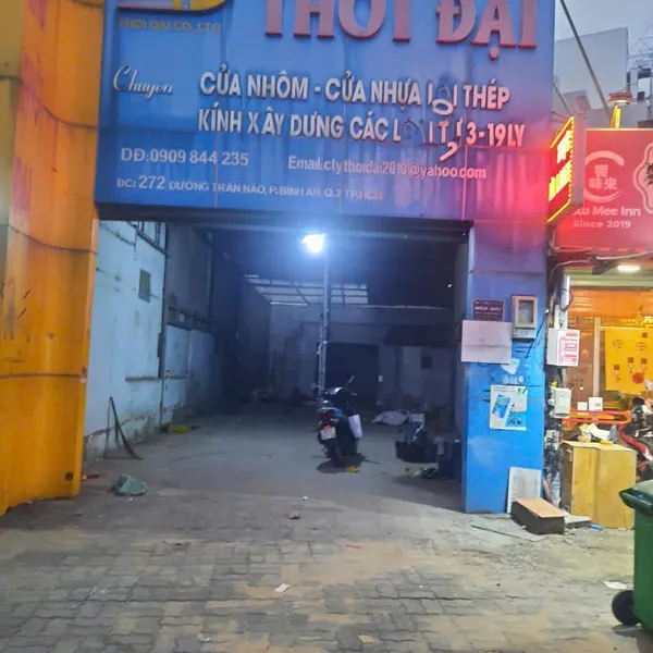 Bán nhà 272 Trần Não, P. An Khánh, Quận 2