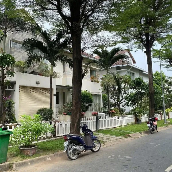 Bán biệt thự Lan Anh, Phường An Khánh, Quận 2