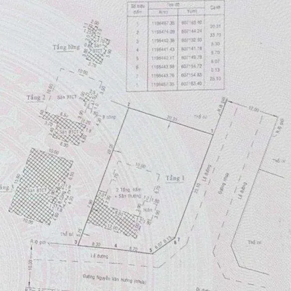 Bán biệt thự 189C1&nbsp;Nguyễn Văn Hưởng, Thảo Điền, Quận 2