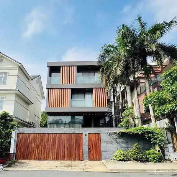 Bán biệt thự khu Compound River Mark - 212 Trần Não, P. An Khánh, Quận 2