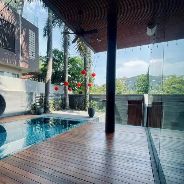 Bán biệt thự khu Compound River Mark - 212 Trần Não, P. An Khánh, Quận 2