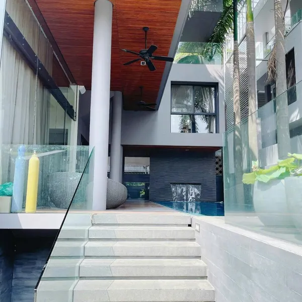 Bán biệt thự khu Compound River Mark - 212 Trần Não, P. An Khánh, Quận 2