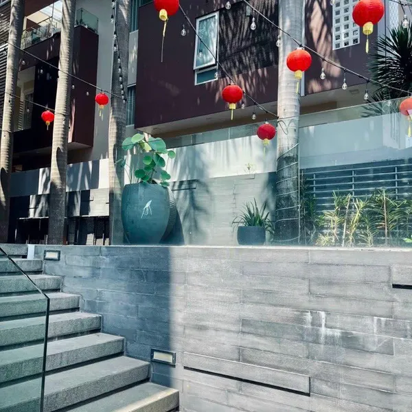 Bán biệt thự khu Compound River Mark - 212 Trần Não, P. An Khánh, Quận 2