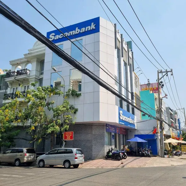 Bán toà nhà 171 Lương Định Của, P. An Khánh, Quận 2