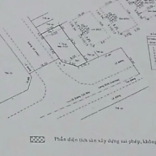 Bán toà nhà 171 Lương Định Của, P. An Khánh, Quận 2