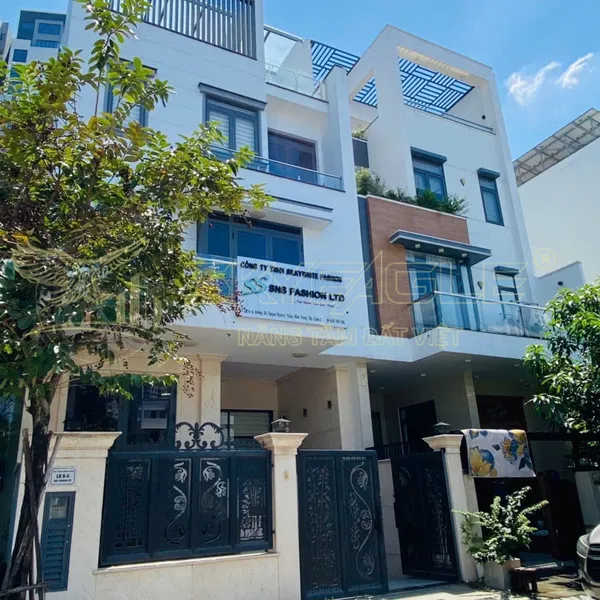 Bán nhà khu Compound Mystery Hưng Thịnh, Đảo Kim Cương.