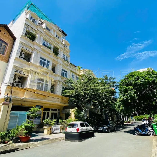 Bán tòa nhà CHDV số&nbsp;&nbsp;216/3/23 (216 A36) Nguyễn Văn Hưởng, Thảo điền, TP. Thủ Đức