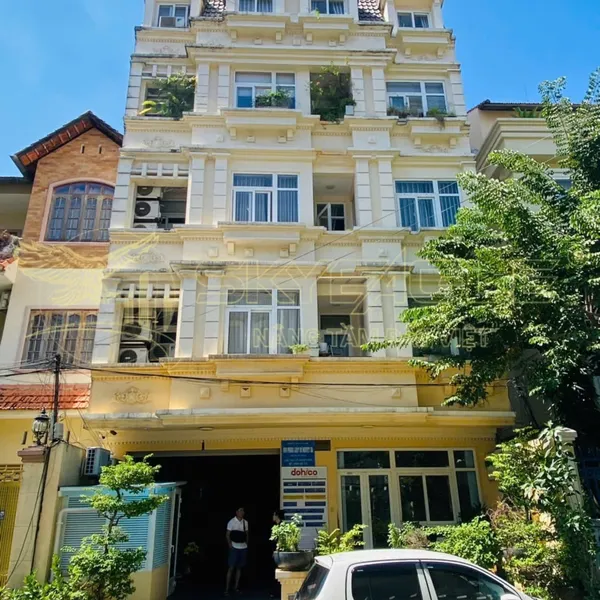 Bán tòa nhà CHDV số&nbsp;&nbsp;216/3/23 (216 A36) Nguyễn Văn Hưởng, Thảo điền, TP. Thủ Đức