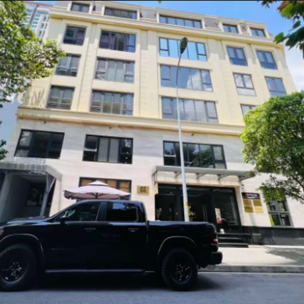 Bán toà nhà 2 đường&nbsp;57, Phường Thạnh Mỹ Lợi, Quận 2 cũ - TP. Thủ Đức