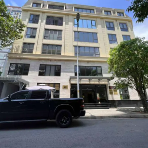 Bán toà nhà 2 đường&nbsp;57, Phường Thạnh Mỹ Lợi, Quận 2 cũ - TP. Thủ Đức