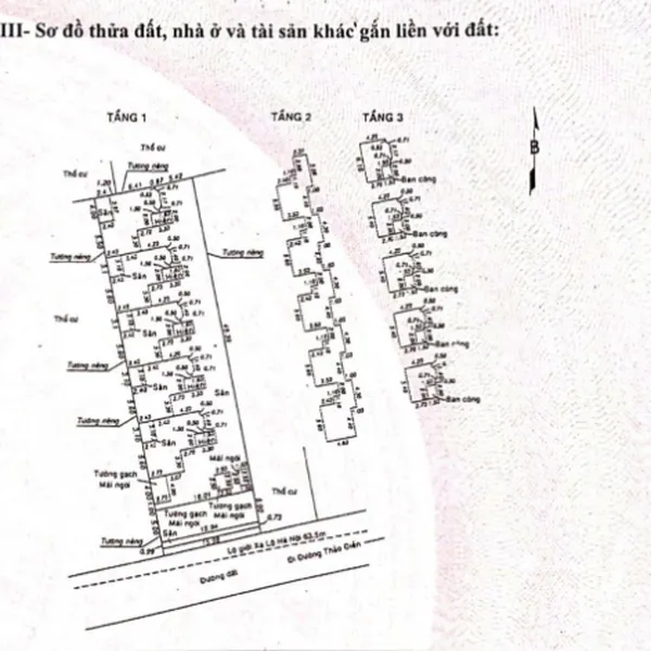 Bán quỹ đất 87 - 89 Xa Lộ Hà Nội, P. Thảo Điền, TP. Thủ Đức
