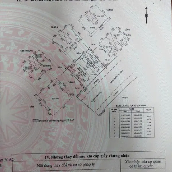 Bán tòa nhà 175 Nguyễn Văn Hưởng, Phường Thảo Điền, Quận 2