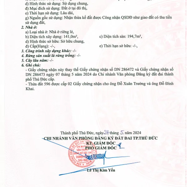 Bán nhà 119 Quốc Hương,&nbsp;Phường Thảo Điền, Quận 2