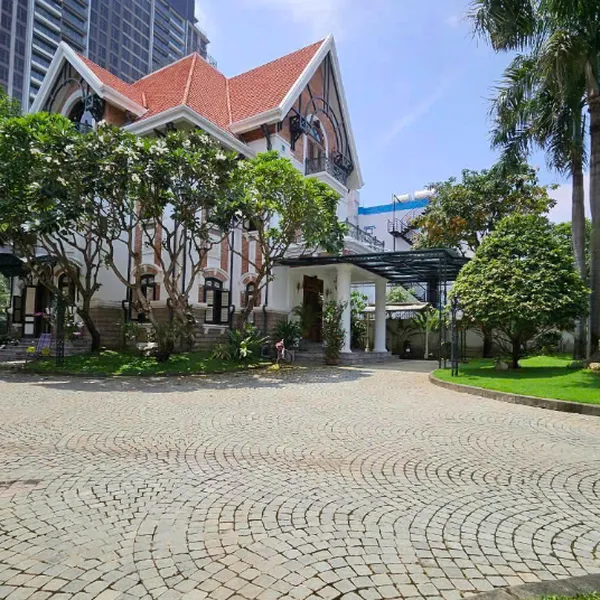 Bán biệt thự 146E9&nbsp;Nguyễn Văn Hưởng, Thảo Điền, Quận 2