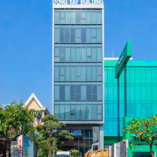 Bán toà nhà 192 Trần Não,&nbsp;P. An Khánh, Quận 2