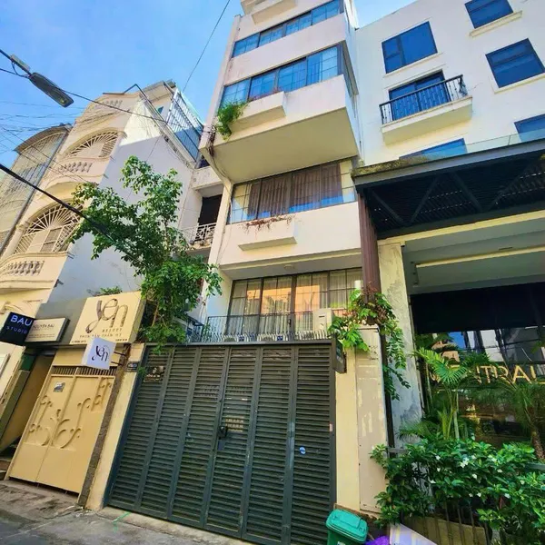 Bán nhà 22 Trương Quyền, P. Xuân Hoà, Quận 3