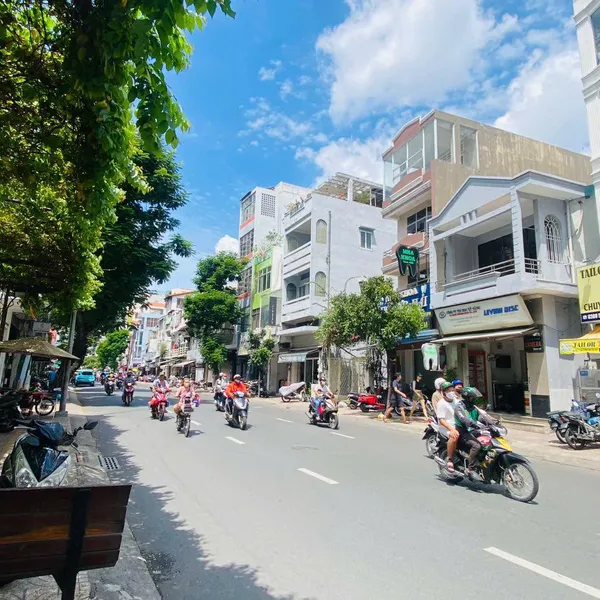 Bán nhà 24 Lý Chính Thắng, Phường Võ Thị Sáu, Quận 3