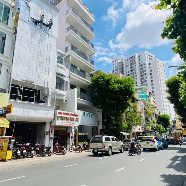 Bán nhà 24 Lý Chính Thắng, Phường Võ Thị Sáu, Quận 3