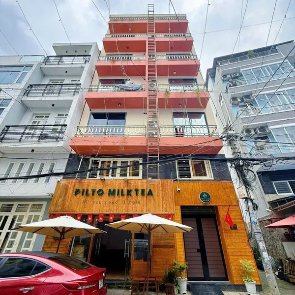 Bán nhà 656/40 CMT8, Phường 11, Quận 3