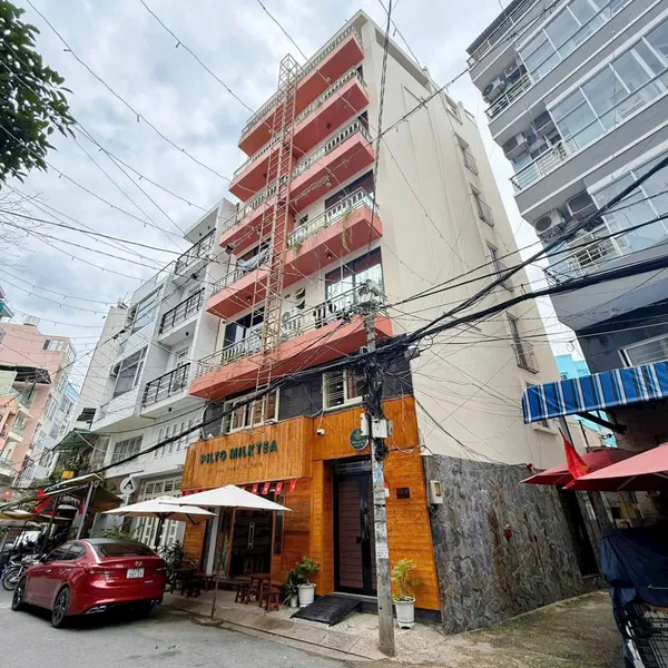 Bán nhà 656/40 CMT8, Phường 11, Quận 3