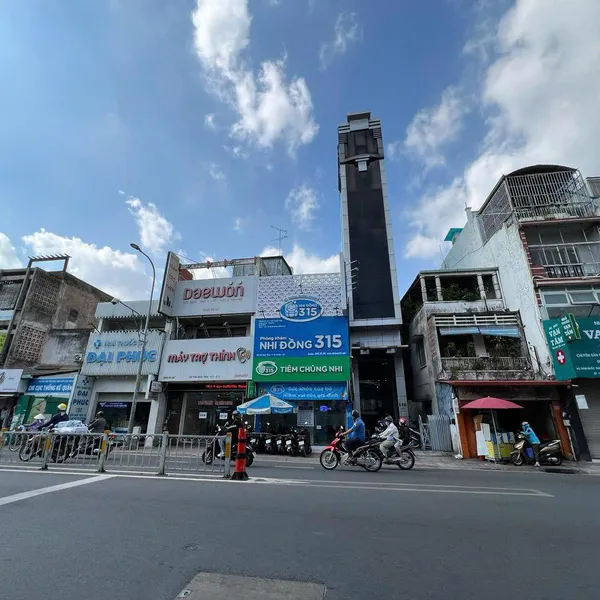 Bán nhà 148 Trần Quốc Thảo, P. Xuân Hòa, Quận 3