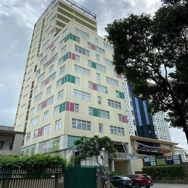 Bán tòa nhà 157 - 157A Pasteur, Phường Võ Thị Sáu, Quận 3