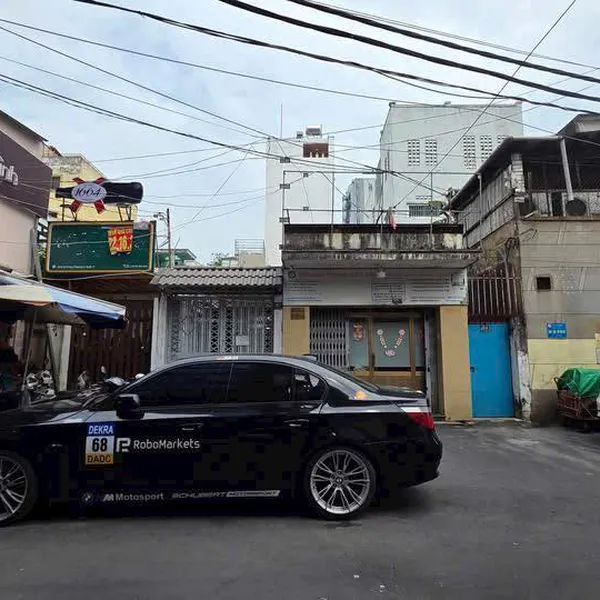 Bán nhà 20/4 - 4C Kỳ Đồng, P. Nhiêu Lộc, Quận 3