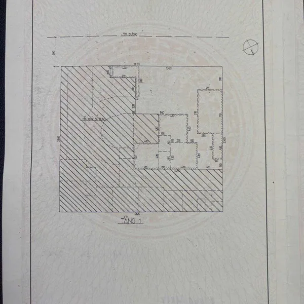 Bán nhà 20/4 - 4C Kỳ Đồng, P. Nhiêu Lộc, Quận 3