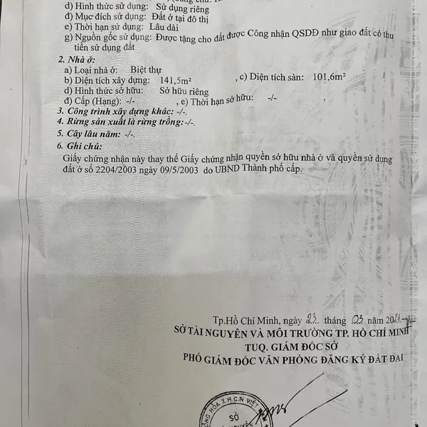 Bán nhà 20/4 - 4C Kỳ Đồng, P. Nhiêu Lộc, Quận 3