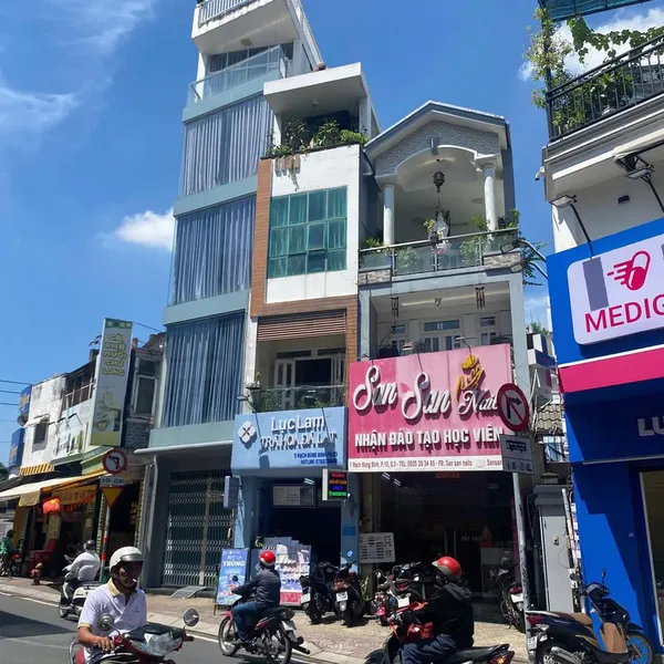 Bán nhà 3 Rạch Bùng Binh, Phường Nhiêu Lộc, Quận 3