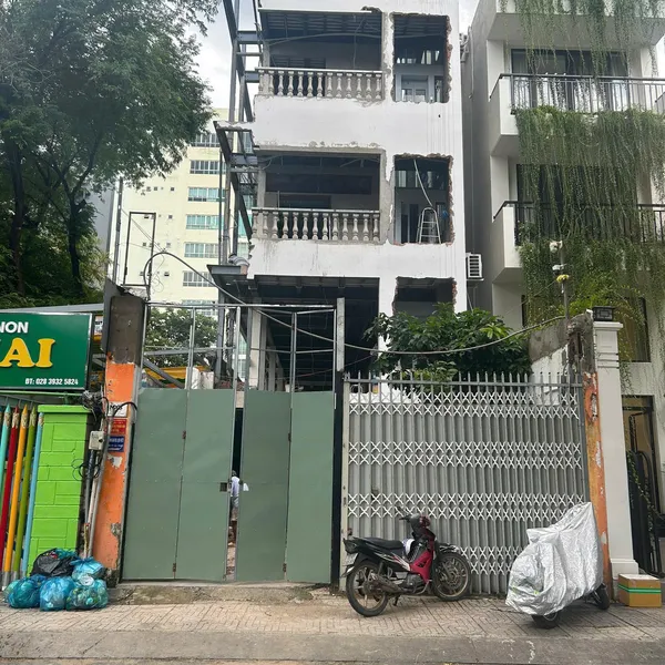 Bán nhà 21A Tú Xương, P. Xuân Hoà, Quận 3