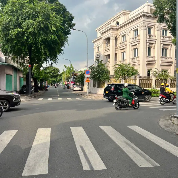 Bán nhà 21A Tú Xương, P. Xuân Hoà, Quận 3