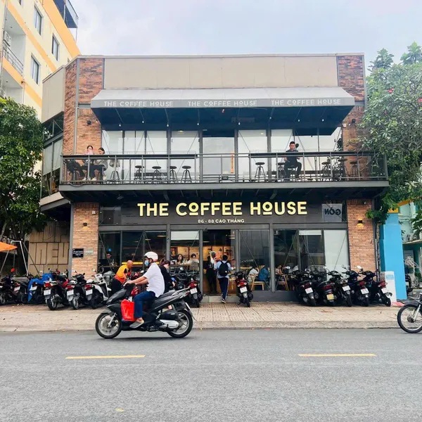 Bán nhà 86 - 88 Cao Thắng, Phường 4, Quận 3