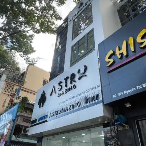 Bán nhà 376 Nguyễn Thị Minh Khai, Phường 5, Quận 3