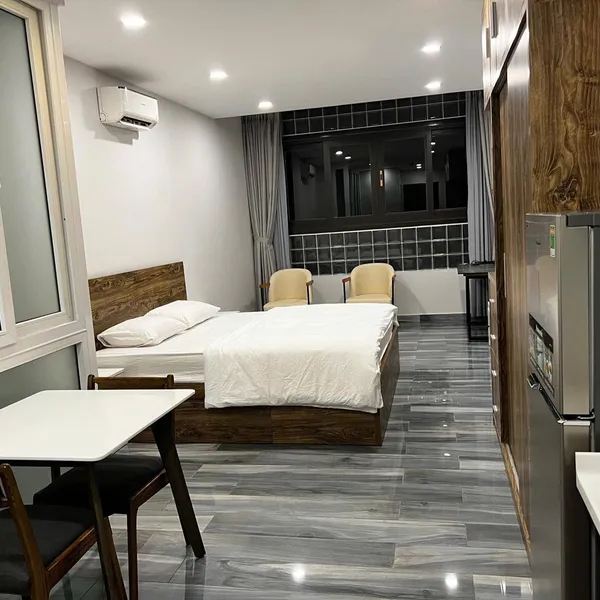 Bán nhà 59 Võ Văn Tần, P. Xuân Hoà, Quận 3