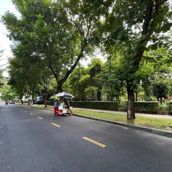 Bán biệt thự 7 Tú Xương, P. Xuân Hoà, Quận 3