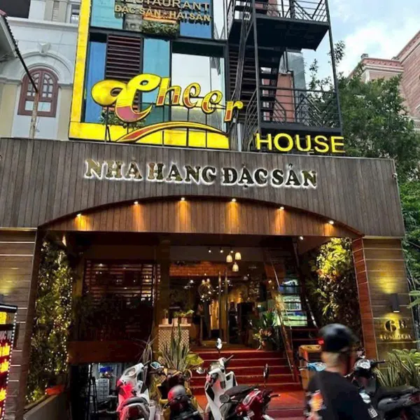 Bán nhà 6B Lê Ngô Cát, Phường Xuân Hoà, Quận 3