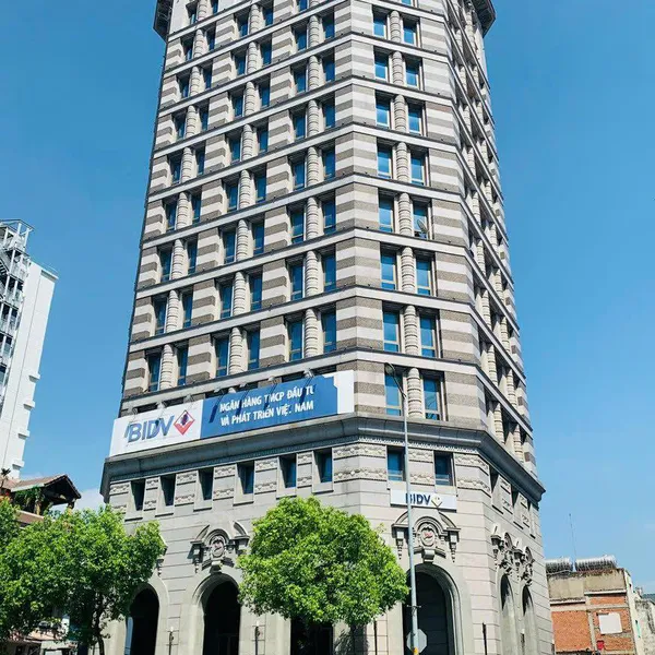 Bán tòa nhà 290 Nam Kỳ Khởi Nghĩa, P. Võ Thị Sáu, Quận 3