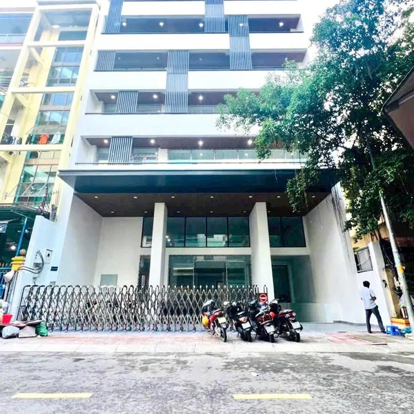 Bán tòa nhà 3 - 5&nbsp;Hồ Xuân Hương,&nbsp;Phường Võ Thị Sáu, Quận 3