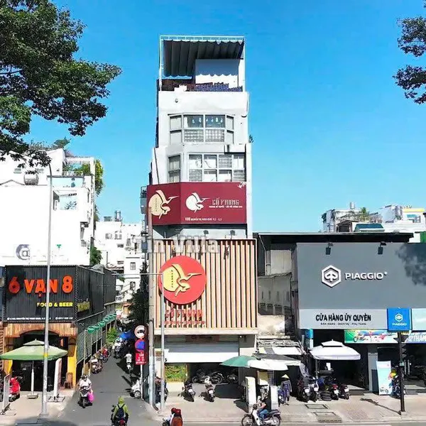 Bán nhà 408&nbsp;Nguyễn Thị Minh Khai,&nbsp;Phường 3,&nbsp;Quận 3