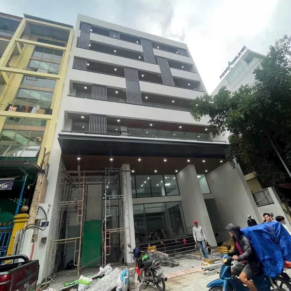 Bán tòa nhà 3 - 5&nbsp;Hồ Xuân Hương,&nbsp;Phường Võ Thị Sáu, Quận 3