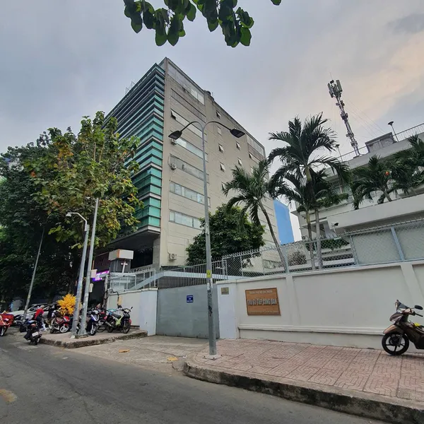 Bán toà nhà 11 Bis Nguyễn Gia Thiều, Phường Võ Thị Sáu, Quận 3