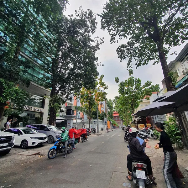 Bán toà nhà 11 Bis Nguyễn Gia Thiều, Phường Võ Thị Sáu, Quận 3