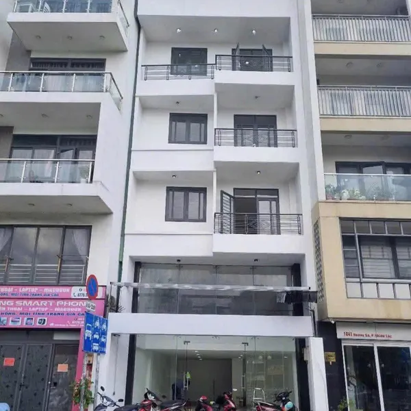 Bán nhà 1039 Hoàng Sa, Phường Nhiêu Lộc, Quận 3